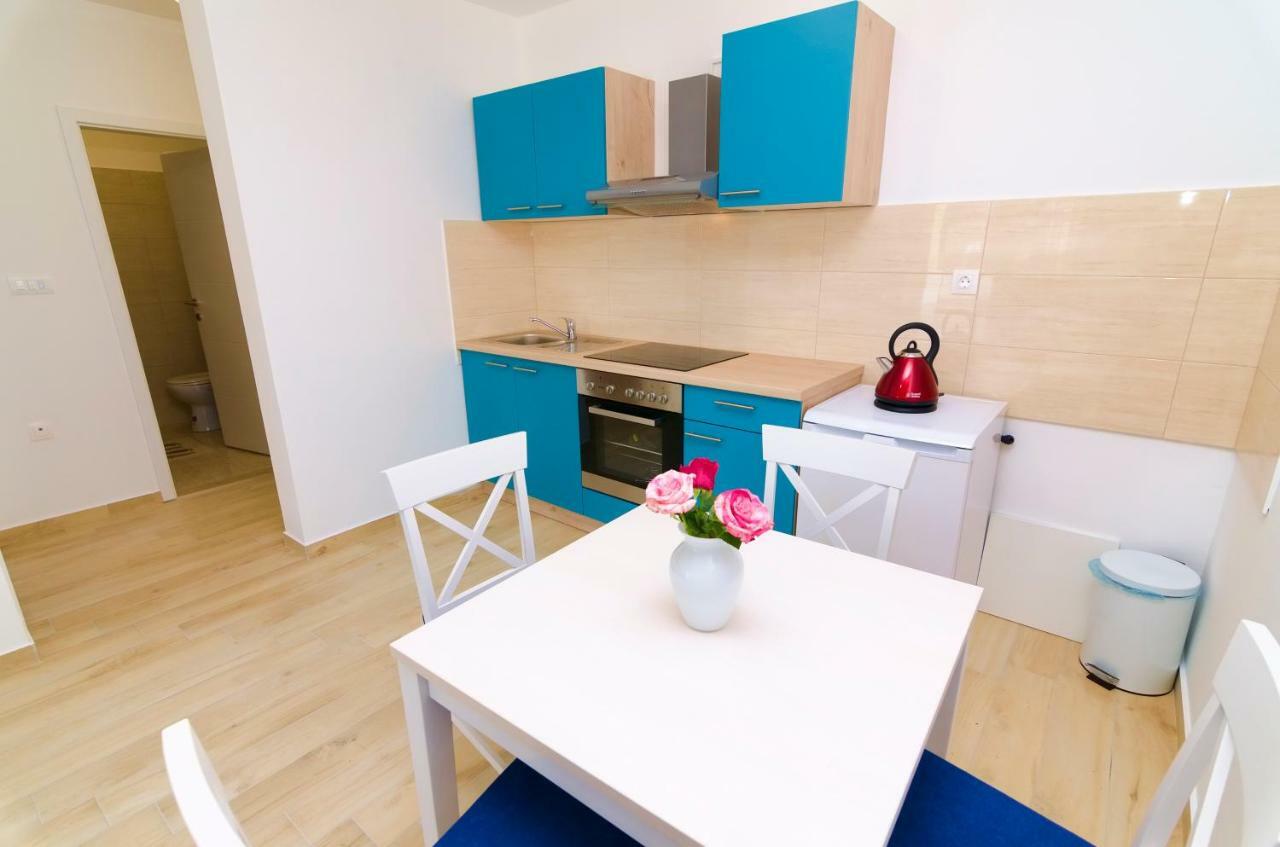 Apartman Antea Sibenik Luaran gambar