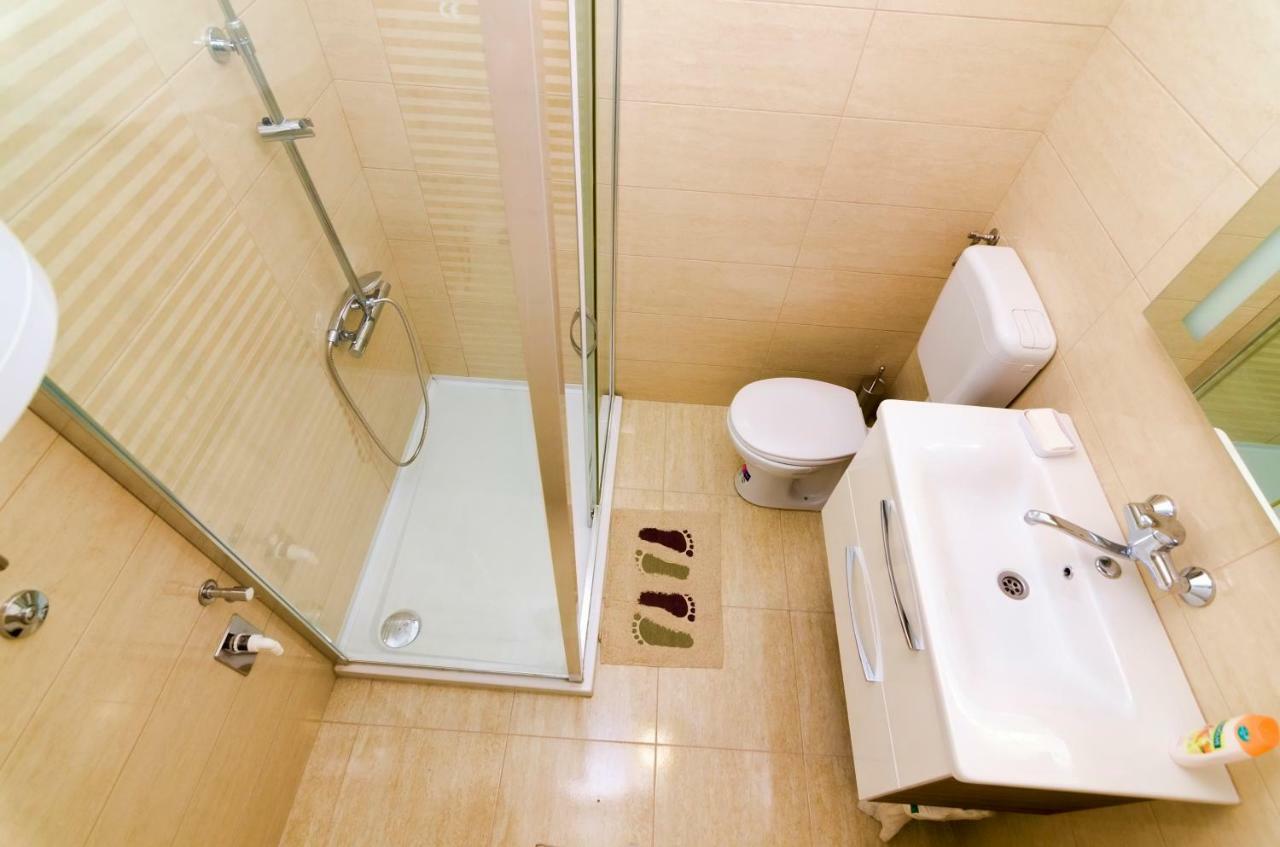 Apartman Antea Sibenik Luaran gambar