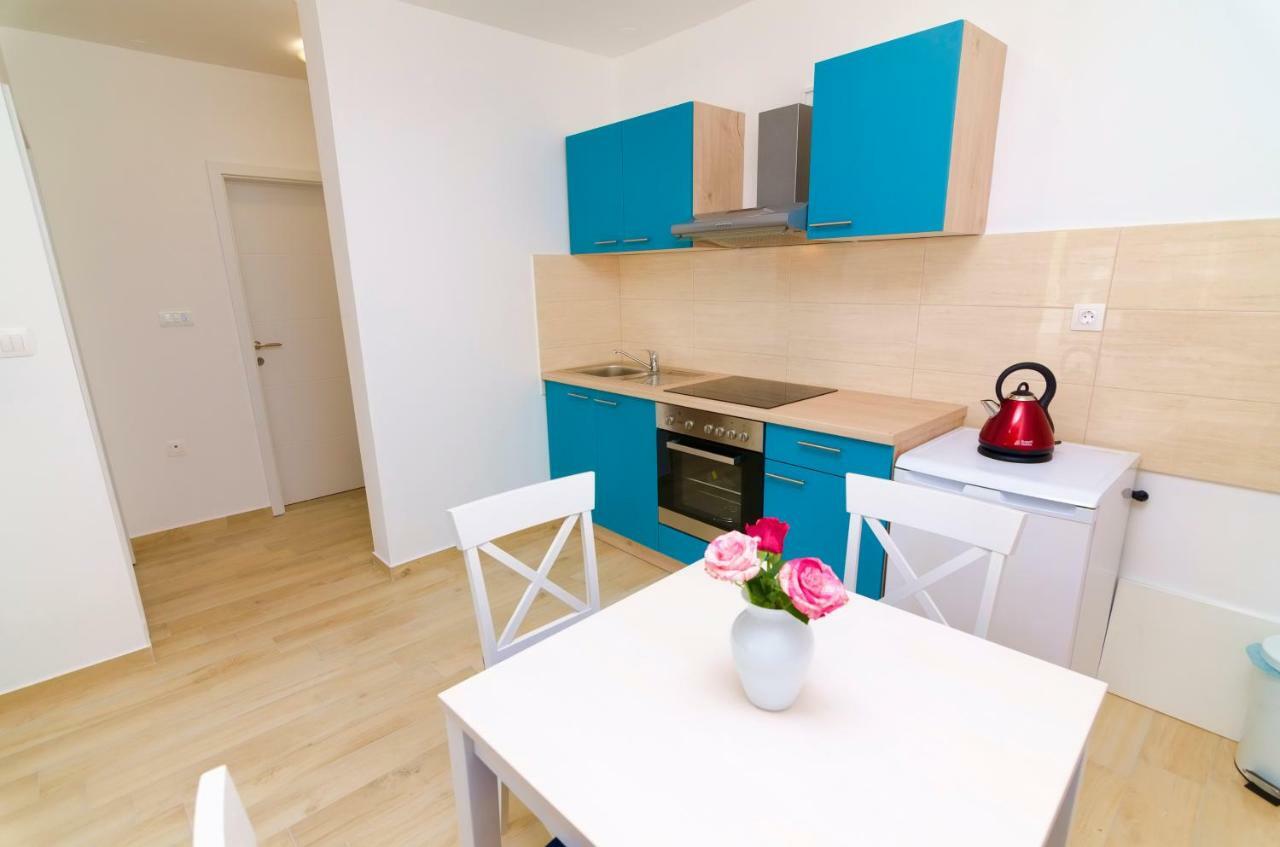 Apartman Antea Sibenik Luaran gambar