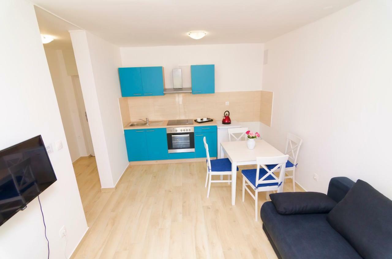 Apartman Antea Sibenik Luaran gambar
