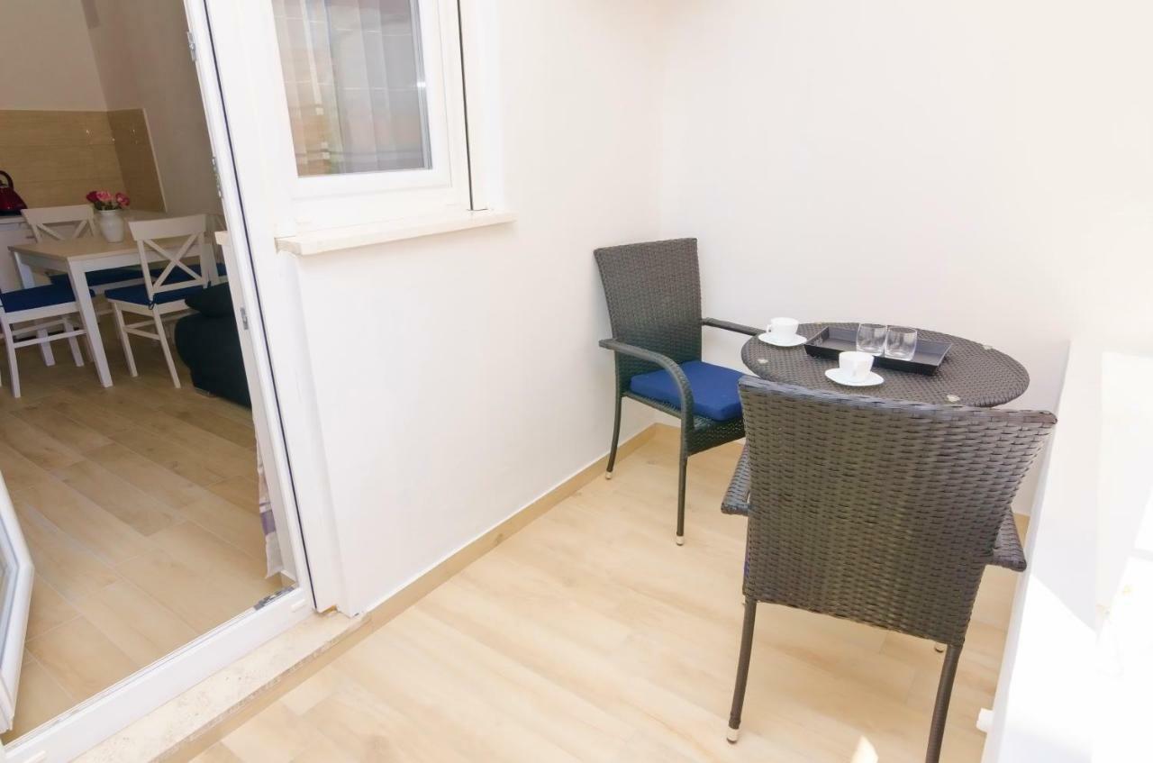 Apartman Antea Sibenik Luaran gambar